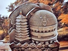 -牛首山文化旅游区