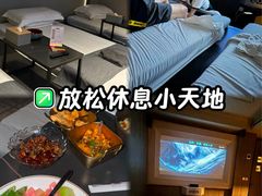 -尚足影院式足疗·住宿·美食(解放碑店)