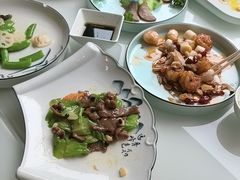 -北京德胜门华宇假日酒店·画廊咖啡厅