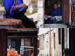 -高荡千年布依古寨旅游景区