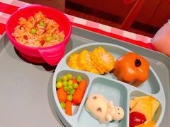 儿童餐-西贝莜面村(金隅嘉品mall店)