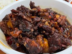 -如意香辣鸡架(总店)