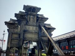 -南关石牌坊古镇