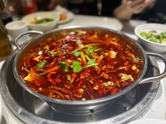 -蛙蛙鸡冷锅鱼(驷马桥店)