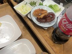 -马记伊源斋涮肉·清真菜(潘家园古玩市场店)