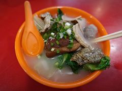 -富记鱼蛋粉(西村店)