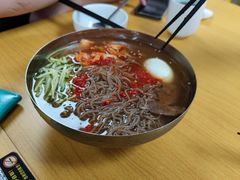 冷面-屋里家延边朝鲜族冷面(南园店)