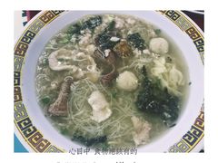 -大华猪肉粿条面
