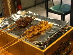-腰子哥烤串(石佛营炫特店)