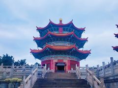-广东圆玄道观