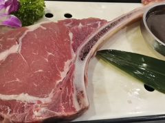 -老板娘的烤肉店(港湾广场店)