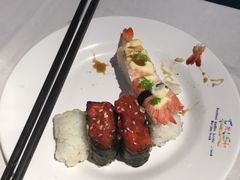 -领鲜活海鲜榴莲自助火锅(东门店)