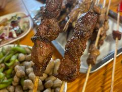 -新疆艾麦尔烧烤(丰台路口店)