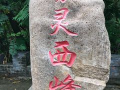 -雾灵西峰