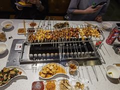 -玉善烧烤串城(长春总店)