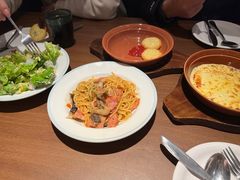 -萨莉亚意式餐厅(杭州西溪龙湖天街店)