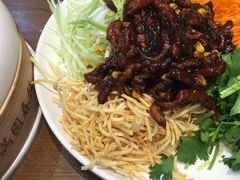 -满园烤鸭·春饼(太原街万达店)