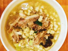 -刘信牛羊肉小炒泡馍(回民街店)