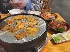 -胖记烤肉(江汉路店)