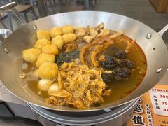 田螺鸭脚筒骨煲-小螺大作·螺蛳粉火锅(林和西店)