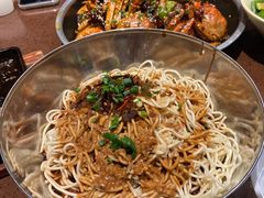 凉面-一棠龙虾•王牌虾球(光谷天地店)