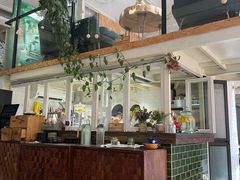 大堂-O'mills Sourdough Bakery&Bistro(永嘉路店)