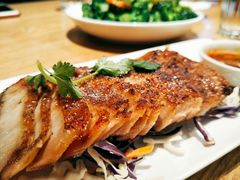 烤猪颈肉-Pho Asia 亚阁越南料理(上海来福士广场店)