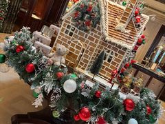 -Salon de Ville浦江汇(上海外滩华尔道夫酒店店)