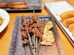 -老板很二(吉大店)