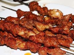 -碎怂烤肉(钟楼柳巷店)