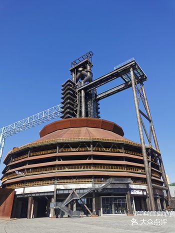 初五去了趟首钢园，就是 “新首钢高端产业综合服务区”