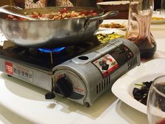 -吉林省林业宾馆-餐厅