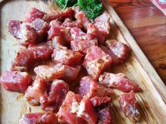 -四斤烤肉(东戴河孟家店)