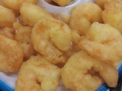 软炸虾仁-清真鸿起来饭庄(复兴路店)
