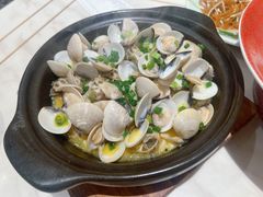 白贝蒜香黄油焗-稻香饭店(龙华天虹店)