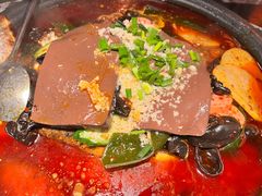 -探鱼·鲜青椒爽麻烤鱼(广州花都来又来店)