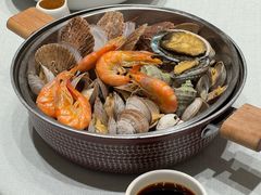 -望海湾鱼头泡饼·天津菜(空港店)