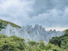 -墨石公园景区