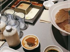 -巴奴毛肚火锅(新街口金鹰店)