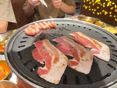 -核桃碳烤肉馆(深圳首店)