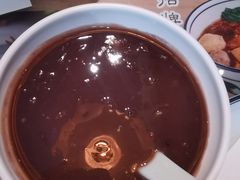 汤圆红豆沙-香港新曜记茶餐厅(万泰城店)