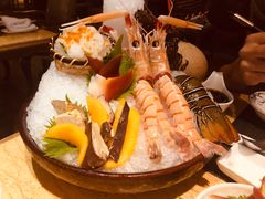 -雍和会海鲜姿造自助(湖东路店)