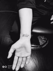 -刺客纹画纹身·洗纹身·穿孔饰品