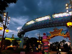 -七彩云南欢乐世界