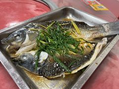 -华园农庄·特色炭烧鸡·北江河鲜