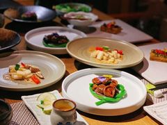 -生机蔬食·24节气料理餐厅(番禺广场店)