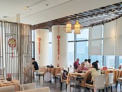 -安乐茶饭·手工素菜·高空景观餐厅(千灯湖店)
