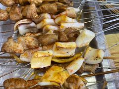 -老姜烤肉(河马石商园店)