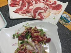 -鹤之乡·齐齐哈尔烤肉·非遗(秋涛路店)
