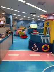 -孩子王童乐园(西安盛龙店)